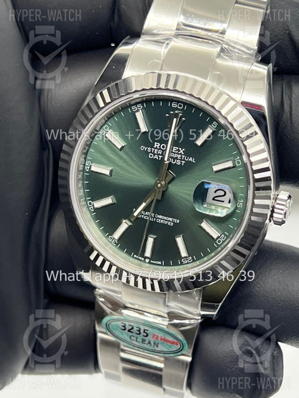 Товар Rolex Datejust 41mm 126334-0027 Steel Фото 3 - Rolex Datejust 41mm 126334-0027 Steel