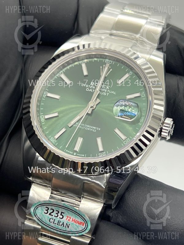 Товар Rolex Datejust 41mm 126334-0027 Steel Фото 4 - Rolex Datejust 41mm 126334-0027 Steel