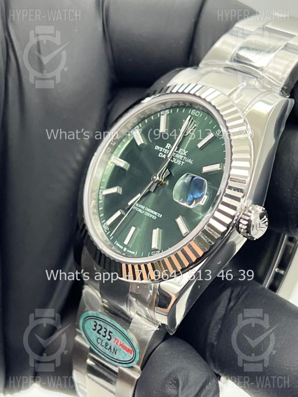 Товар Rolex Datejust 41mm 126334-0027 Steel Фото 5 - Rolex Datejust 41mm 126334-0027 Steel