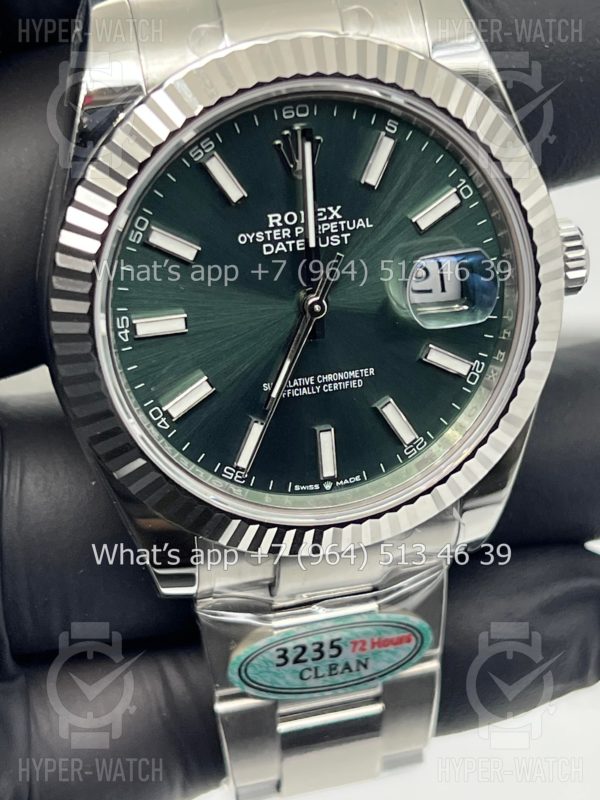 Товар Rolex Datejust 41mm 126334-0027 Steel Фото 6 - Rolex Datejust 41mm 126334-0027 Steel
