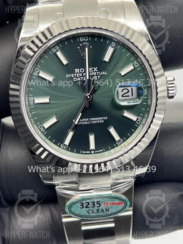 Товар Rolex Datejust 41mm 126334-0027 Steel Фото 7 - Rolex Datejust 41mm 126334-0027 Steel