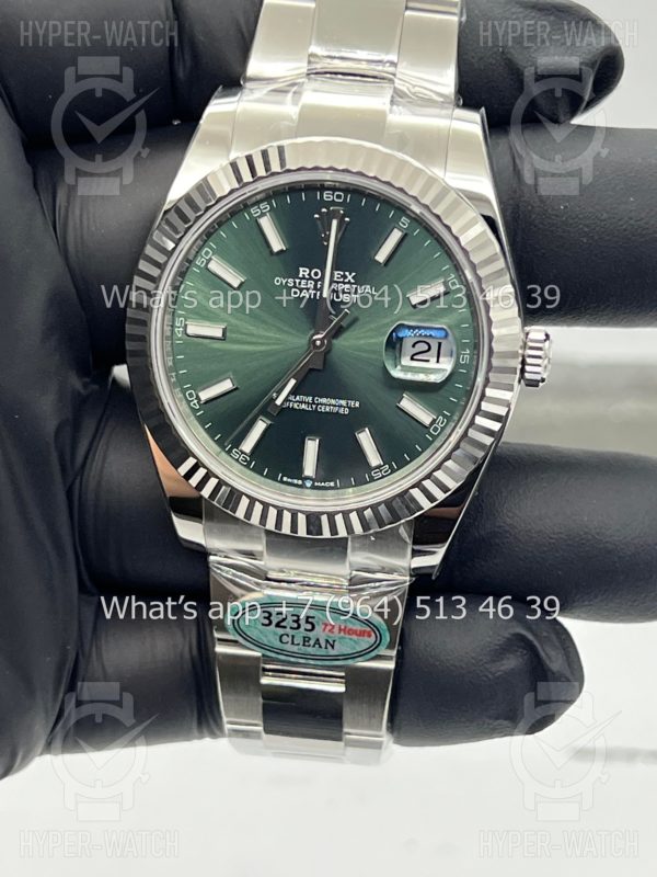 Товар Rolex Datejust 41mm 126334-0027 Steel Фото 8 - Rolex Datejust 41mm 126334-0027 Steel