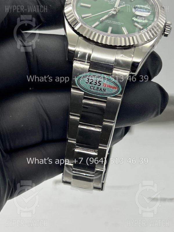 Товар Rolex Datejust 41mm 126334-0027 Steel Фото 9 - Rolex Datejust 41mm 126334-0027 Steel
