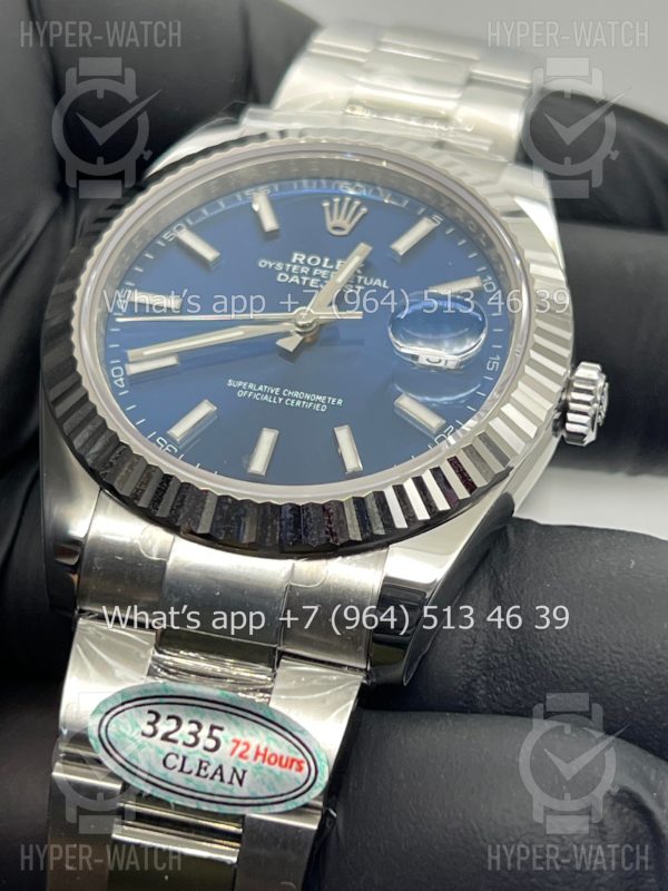Товар Rolex DateJust 41mm 126334-0001 Steel Фото 4 - Rolex DateJust 41mm 126334-0001 Steel
