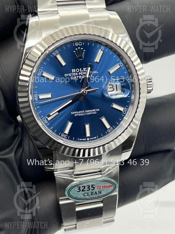 Товар Rolex DateJust 41mm 126334-0001 Steel Фото 5 - Rolex DateJust 41mm 126334-0001 Steel
