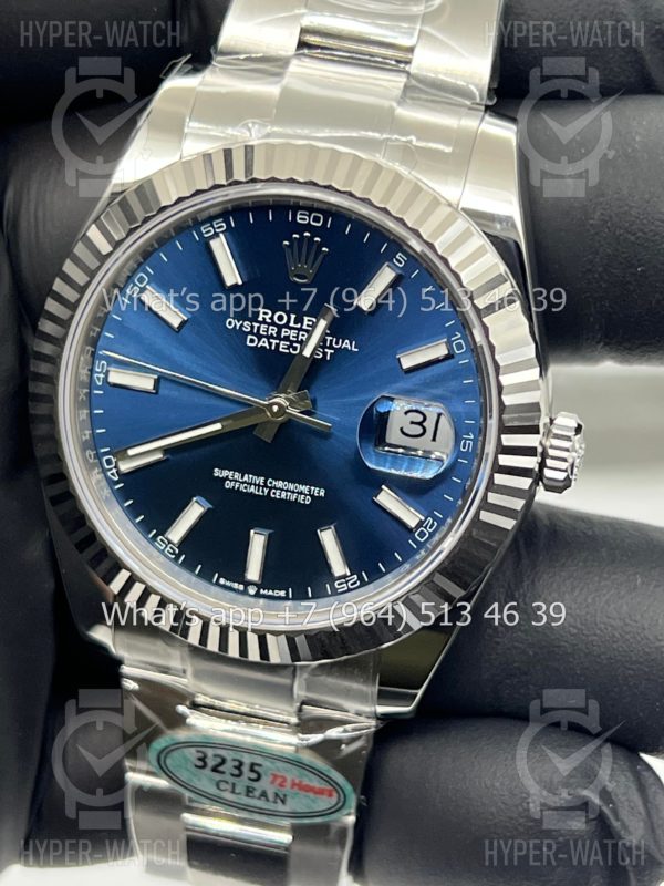 Товар Rolex DateJust 41mm 126334-0001 Steel Фото 8 - Rolex DateJust 41mm 126334-0001 Steel