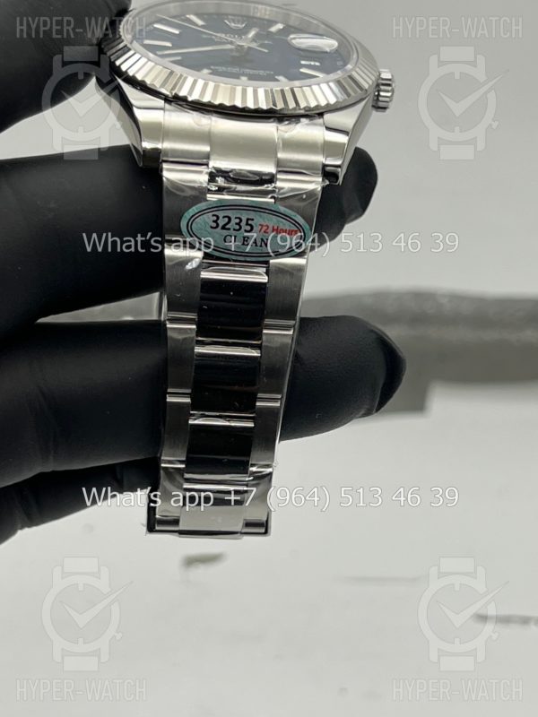Товар Rolex DateJust 41mm 126334-0001 Steel Фото 10 - Rolex DateJust 41mm 126334-0001 Steel