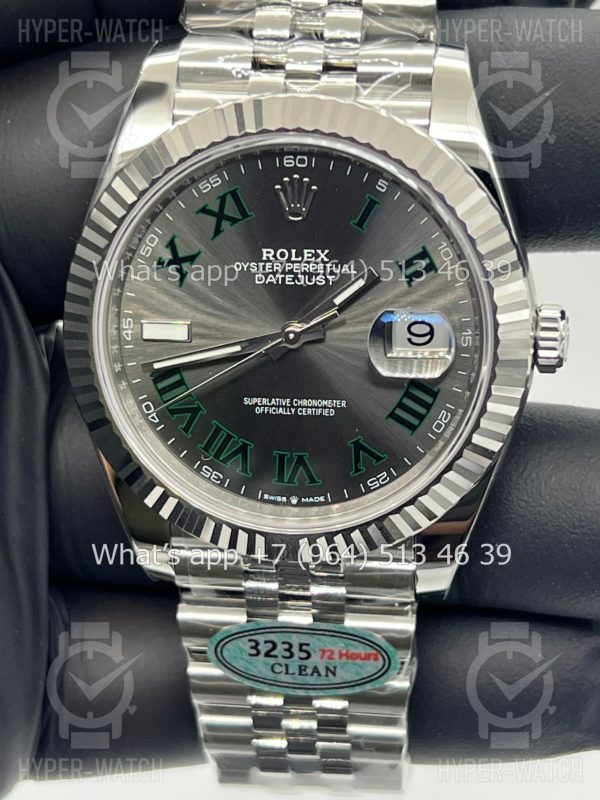 Товар Rolex Datejust 41mm 126334-0022 Clean V3 Фото 2 - Rolex Datejust 41mm 126334-0022 Clean V3