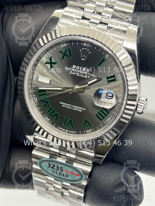 Товар Rolex Datejust 41mm 126334-0022 Clean V3 Фото 3 - Rolex Datejust 41mm 126334-0022 Clean V3