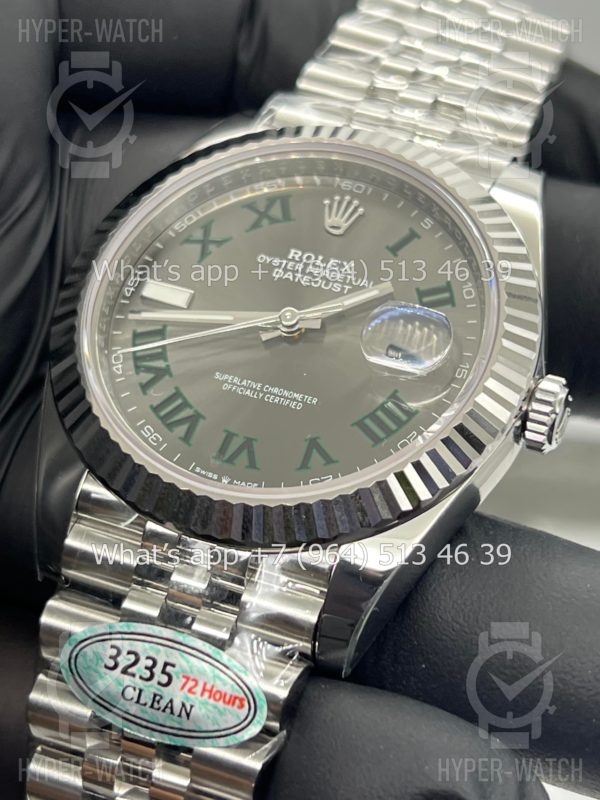 Товар Rolex Datejust 41mm 126334-0022 Clean V3 Фото 4 - Rolex Datejust 41mm 126334-0022 Clean V3