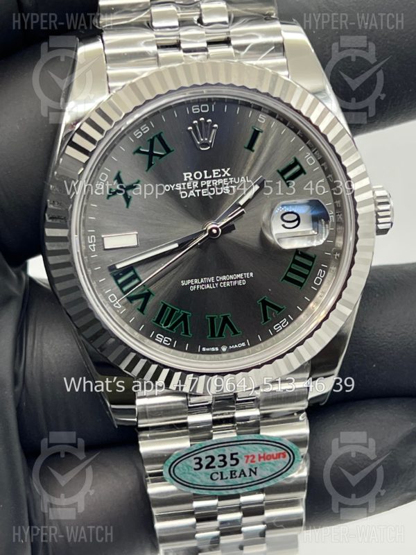 Товар Rolex Datejust 41mm 126334-0022 Clean V3 Фото 5 - Rolex Datejust 41mm 126334-0022 Clean V3