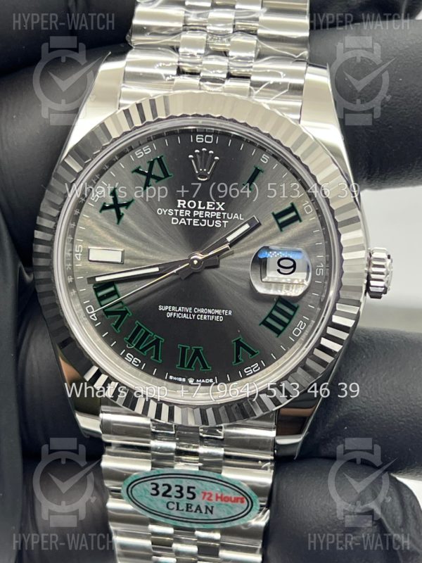 Товар Rolex Datejust 41mm 126334-0022 Clean V3 Фото 6 - Rolex Datejust 41mm 126334-0022 Clean V3