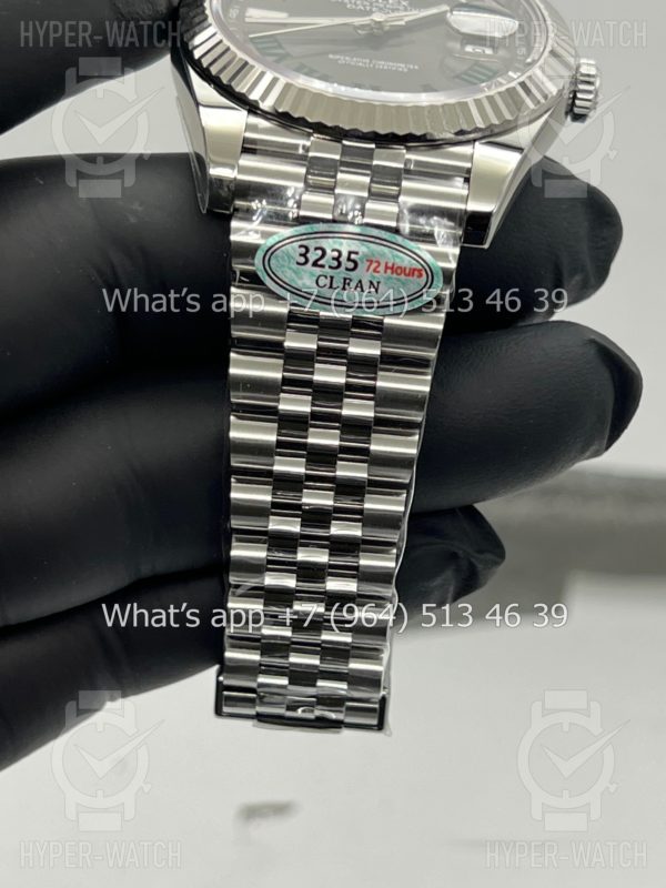 Товар Rolex Datejust 41mm 126334-0022 Clean V3 Фото 8 - Rolex Datejust 41mm 126334-0022 Clean V3