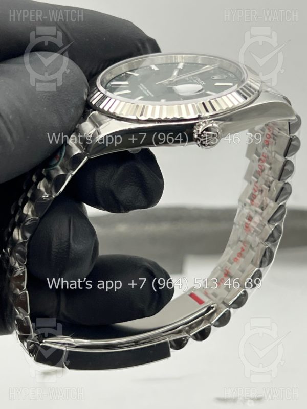 Фото 10 - Rolex Datejust 41mm 126334-0028 Clean V2