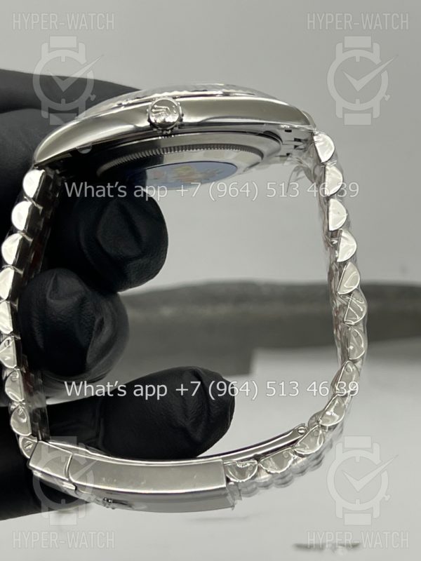 Фото 11 - Rolex Datejust 41mm 126334-0028 Clean V2