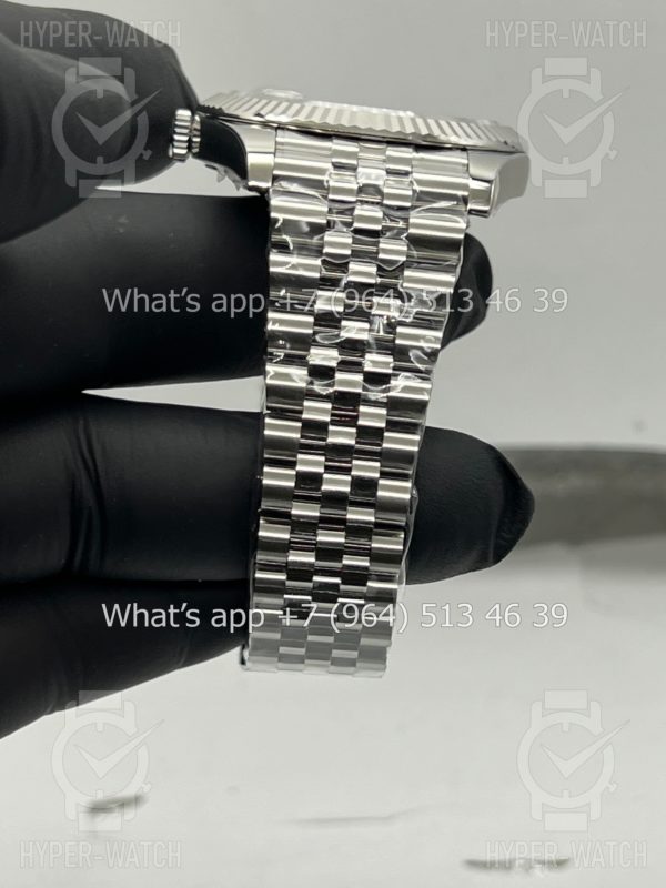 Фото 12 - Rolex Datejust 41mm 126334-0028 Clean V2