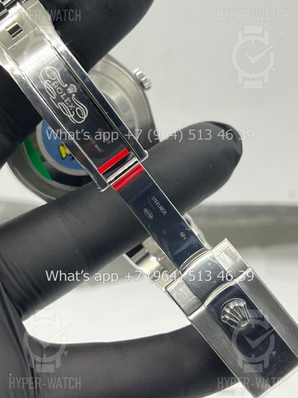 Фото 17 - Rolex Datejust 41mm 126334-0028 Clean V2