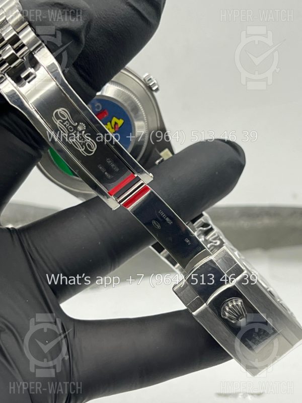 Фото 18 - Rolex Datejust 41mm 126334-0028 Clean V2