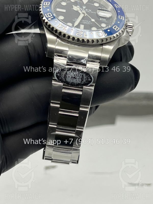 Товар Rolex GMT Master II 40mm 116710BL Steel Фото 12 - Rolex GMT Master II 40mm 116710BL Steel