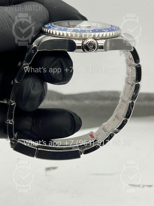 Товар Rolex GMT Master II 40mm 116710BL Steel Фото 13 - Rolex GMT Master II 40mm 116710BL Steel