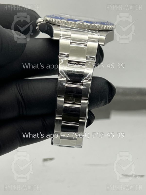 Товар Rolex GMT Master II 40mm 116710BL Steel Фото 15 - Rolex GMT Master II 40mm 116710BL Steel
