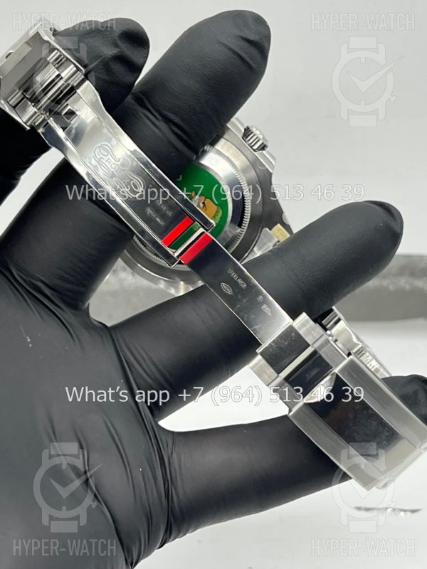 Товар Rolex GMT Master II 40mm 116710BL Steel Фото 19 - Rolex GMT Master II 40mm 116710BL Steel
