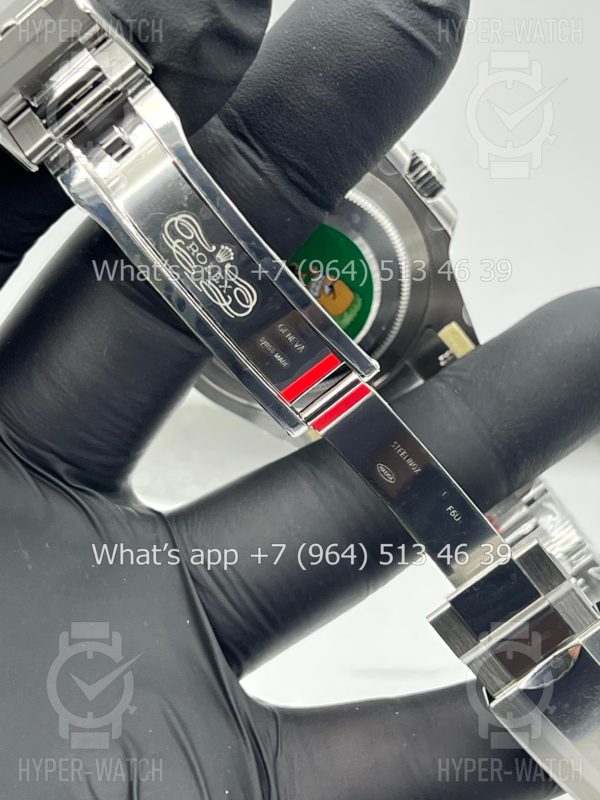 Товар Rolex GMT Master II 40mm 116710BL Steel Фото 20 - Rolex GMT Master II 40mm 116710BL Steel