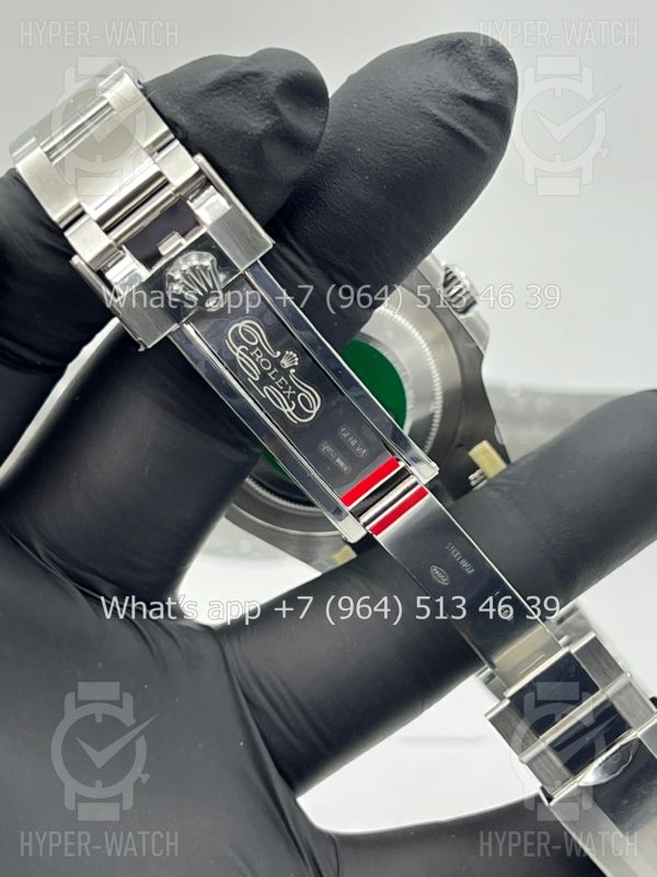 Товар Rolex GMT Master II 40mm 116710BL Steel Фото 21 - Rolex GMT Master II 40mm 116710BL Steel