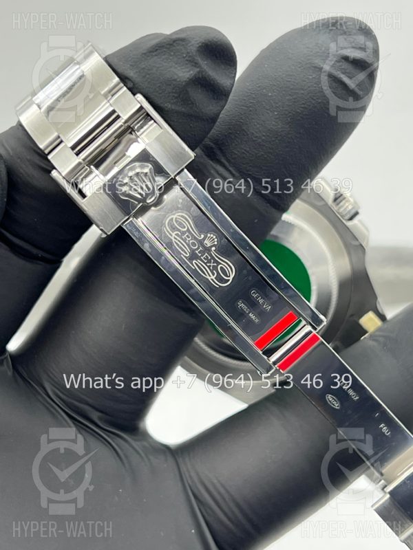 Товар Rolex GMT Master II 40mm 116710BL Steel Фото 22 - Rolex GMT Master II 40mm 116710BL Steel
