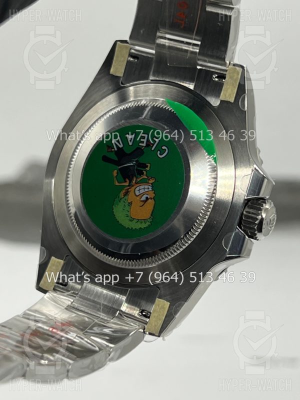 Товар Rolex GMT Master II 40mm 116710BL Steel Фото 23 - Rolex GMT Master II 40mm 116710BL Steel