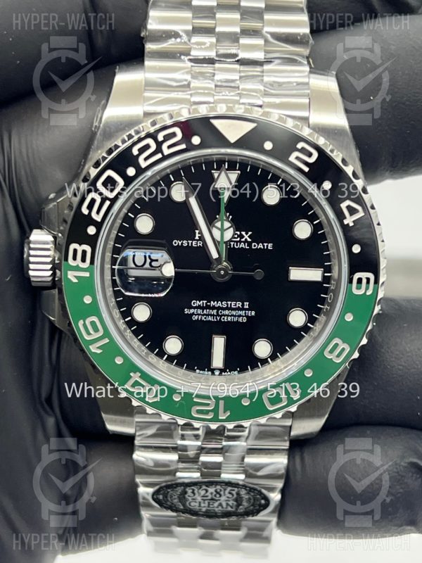 Фото 2 - Rolex GMT Master II 40mm 126720VTNR-0002 Clean V2