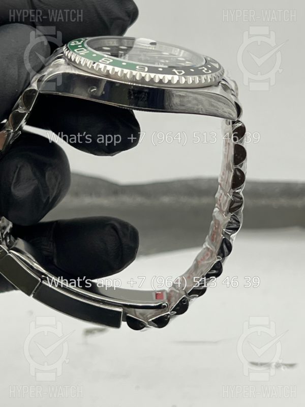 Фото 15 - Rolex GMT Master II 40mm 126720VTNR-0002 Clean V2