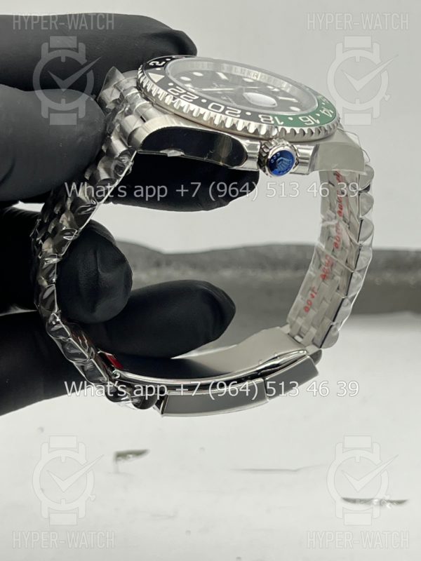 Фото 18 - Rolex GMT Master II 40mm 126720VTNR-0002 Clean V2