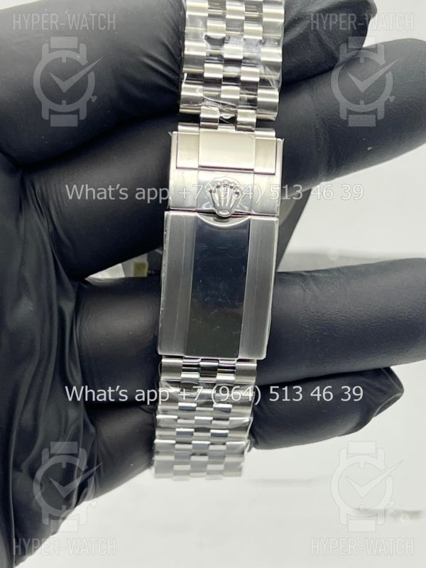 Фото 21 - Rolex GMT Master II 40mm 126720VTNR-0002 Clean V2