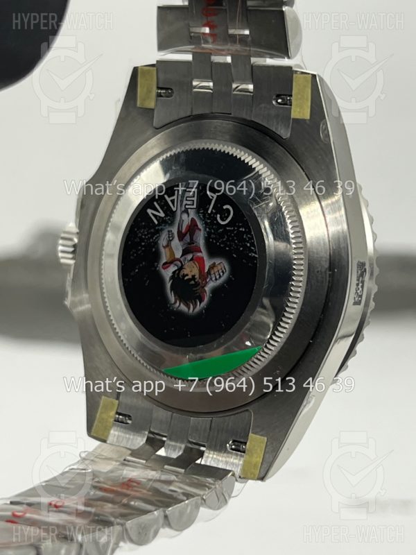 Фото 23 - Rolex GMT Master II 40mm 126720VTNR-0002 Clean V2