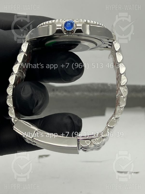 Фото 16 - Rolex GMT Master II 40mm 126710grnr-0003 Clean V2