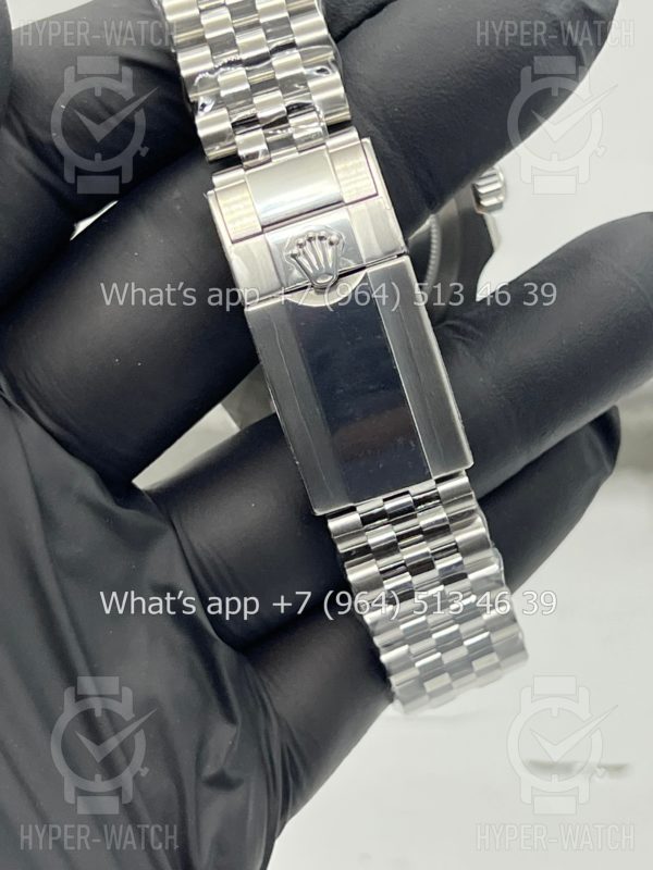 Фото 19 - Rolex GMT Master II 40mm 126710grnr-0003 Clean V2