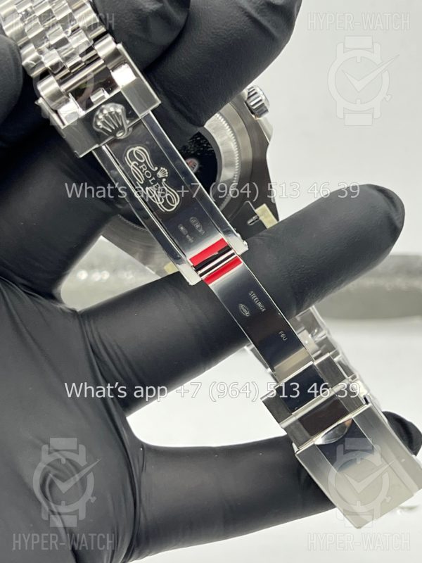 Фото 21 - Rolex GMT Master II 40mm 126710grnr-0003 Clean V2