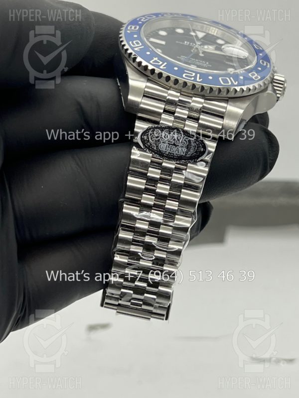 Товар Rolex GMT Master II 40mm 126710BL Steel Фото 10 - Rolex GMT Master II 40mm 126710BL Steel