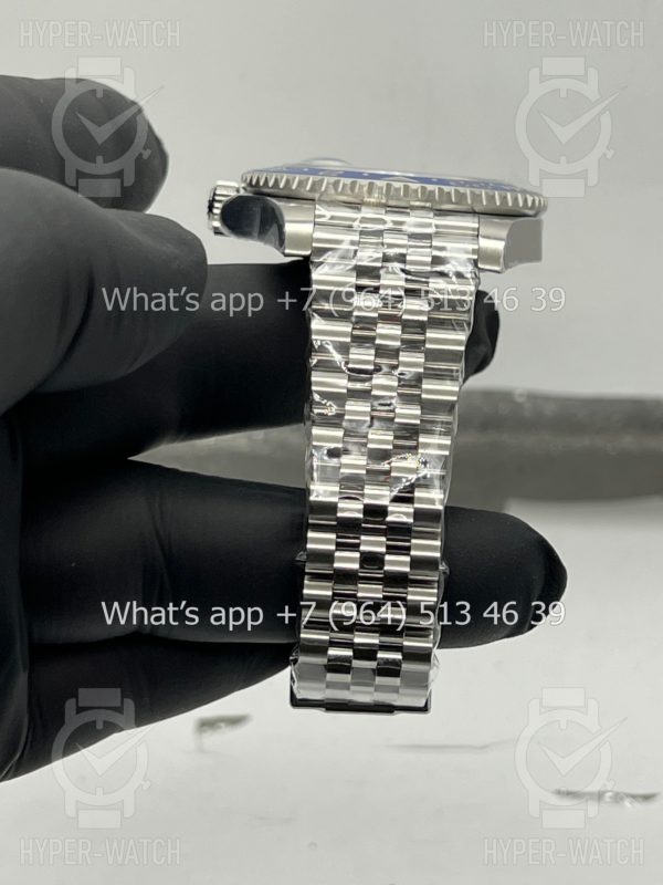 Товар Rolex GMT Master II 40mm 126710BL Steel Фото 12 - Rolex GMT Master II 40mm 126710BL Steel
