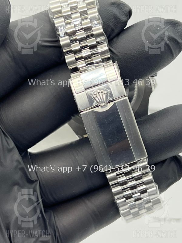Товар Rolex GMT Master II 40mm 126710BL Steel Фото 14 - Rolex GMT Master II 40mm 126710BL Steel