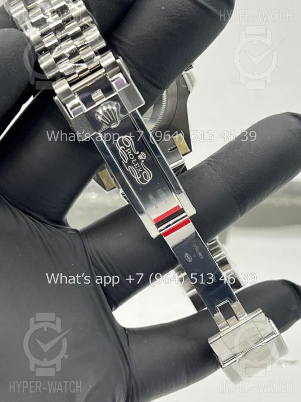 Товар Rolex GMT Master II 40mm 126710BL Steel Фото 16 - Rolex GMT Master II 40mm 126710BL Steel