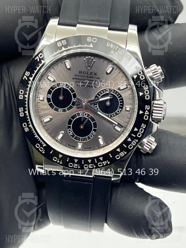 Товар Rolex Cosmograph Daytona 40mm 116519LN-0024 Steel Grey Фото 2 - Rolex Cosmograph Daytona 40mm 116519LN-0024 Steel Grey