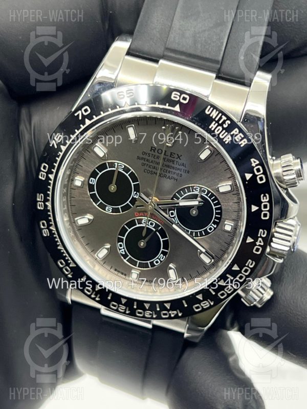 Товар Rolex Cosmograph Daytona 40mm 116519LN-0024 Steel Grey Фото 4 - Rolex Cosmograph Daytona 40mm 116519LN-0024 Steel Grey