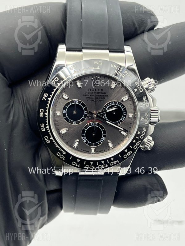 Товар Rolex Cosmograph Daytona 40mm 116519LN-0024 Steel Grey Фото 5 - Rolex Cosmograph Daytona 40mm 116519LN-0024 Steel Grey