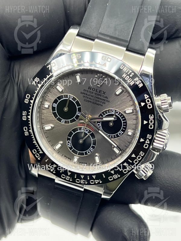 Товар Rolex Cosmograph Daytona 40mm 116519LN-0024 Steel Grey Фото 6 - Rolex Cosmograph Daytona 40mm 116519LN-0024 Steel Grey