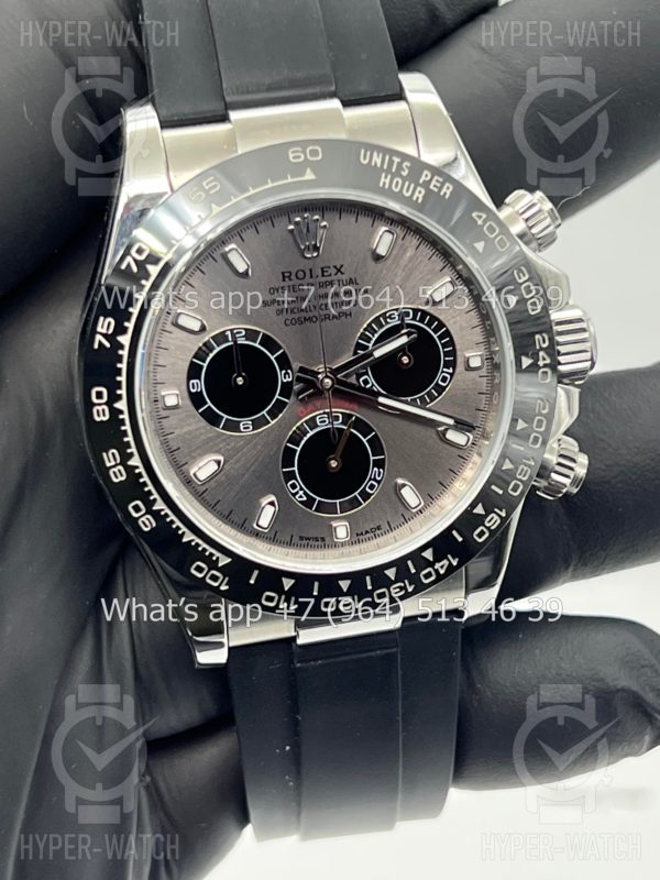 Товар Rolex Cosmograph Daytona 40mm 116519LN-0024 Steel Grey Фото 9 - Rolex Cosmograph Daytona 40mm 116519LN-0024 Steel Grey