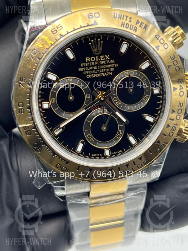 Фото 2 - Rolex Cosmograph Daytona 40mm 116503-0004 VS