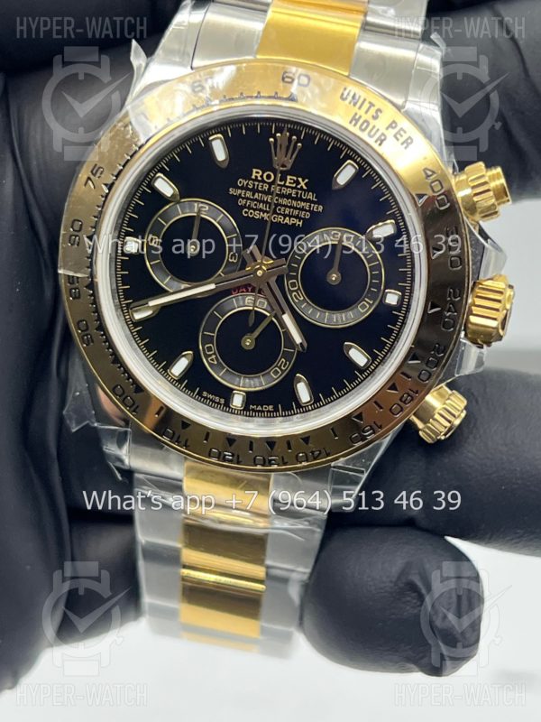 Фото 3 - Rolex Cosmograph Daytona 40mm 116503-0004 VS