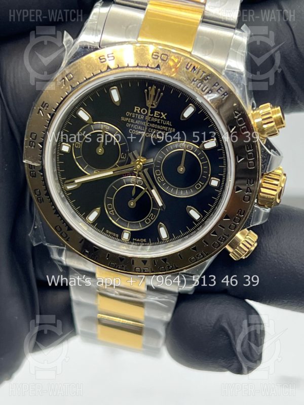 Фото 4 - Rolex Cosmograph Daytona 40mm 116503-0004 VS